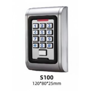 S100 WaterProof Metal Access Control.