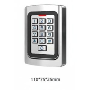 K10 WaterProof Metal Access Control.