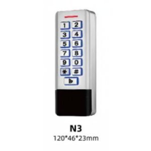 N3 WaterProof Metal Access Control.