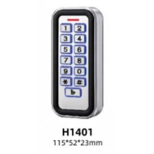 H1401 WaterProof Metal Access Control.