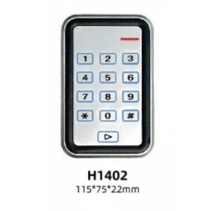 H1402 WaterProof Metal Access Control.