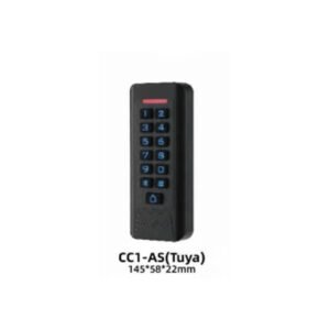 CC1- AS Keypad Access Control.