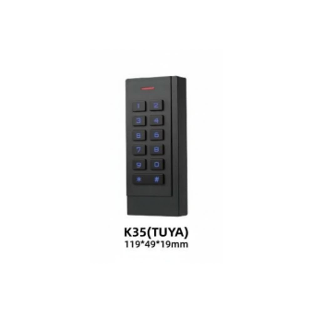 K35 Keypad Access Control.