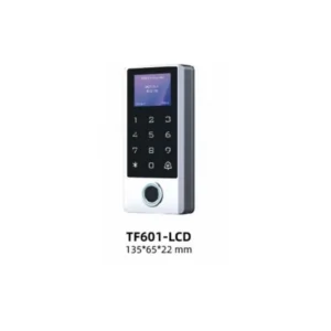 TF601- LCD Screen Voice Access Control.