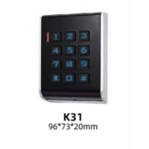 K31 Keypad Access Control.
