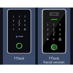 TT101 access control machine.