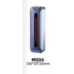 M006 Large Capacity Cards Access Control - Metal Series.