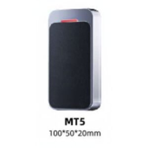 MT5 Large Capacity Cards Access Control - Metal Series.
