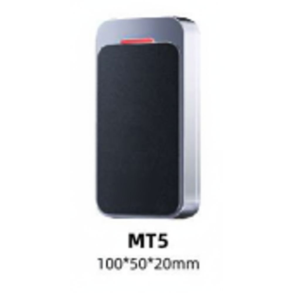 MT5 Large Capacity Cards Access Control - Metal Series.