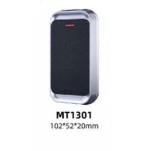 MT1301 Large Capacity Cards Access Control - Metal Series.