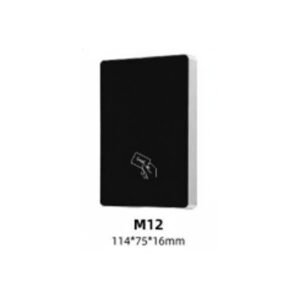 M12 Large Capacity Cards Access Control - Plastic Series.