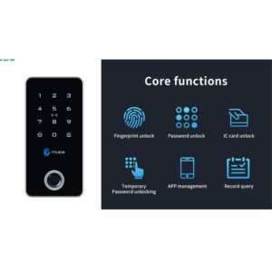 F31-TT access control machine.
