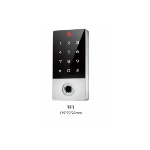 TF1 - Touch Keypad & FingerPrint Access Control.