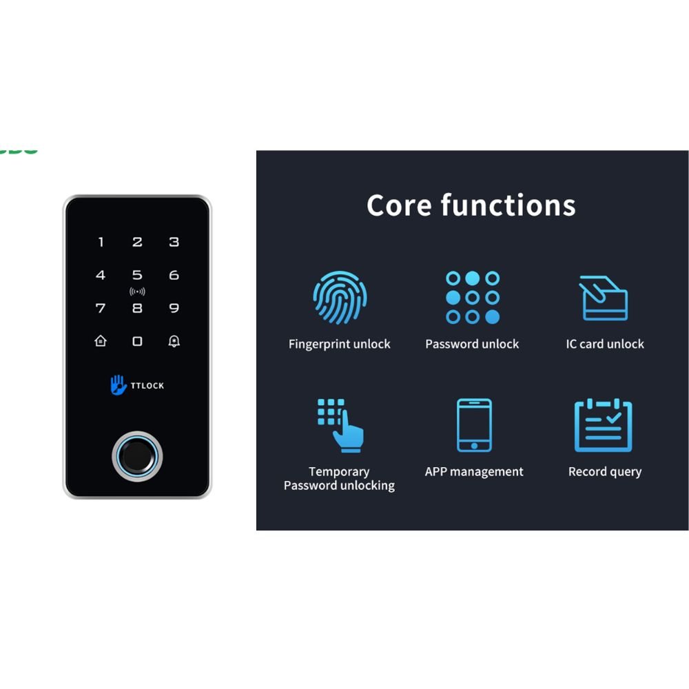 F31-TT access control machine.