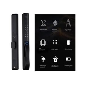 G02 Fully automatic fingerprint and face recognition WIFI version.