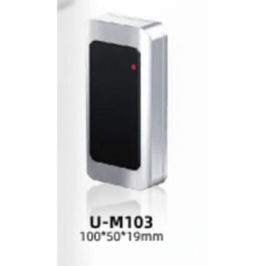 U-M103 RFID Metal Card Reader | U-M Series.
