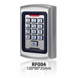 RF004 RFID Metal Keypad Card Reader | U-M Series.
