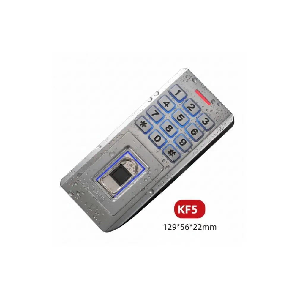 KF5 Semi-Conductor Fingerprint Access Control.