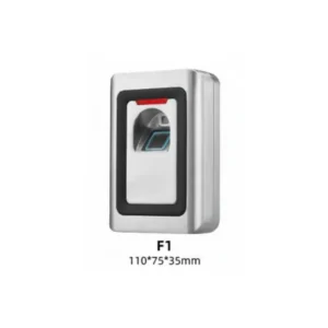 F1 Semi-Conductor Fingerprint Access Control.