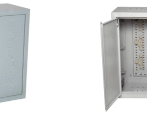 144 FIBER WALL MOUNT SPLICE UNIT