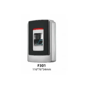 F301 Semi-Conductor Fingerprint Access Control.