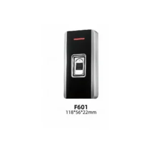 F601 Semi-Conductor Fingerprint Access Control.
