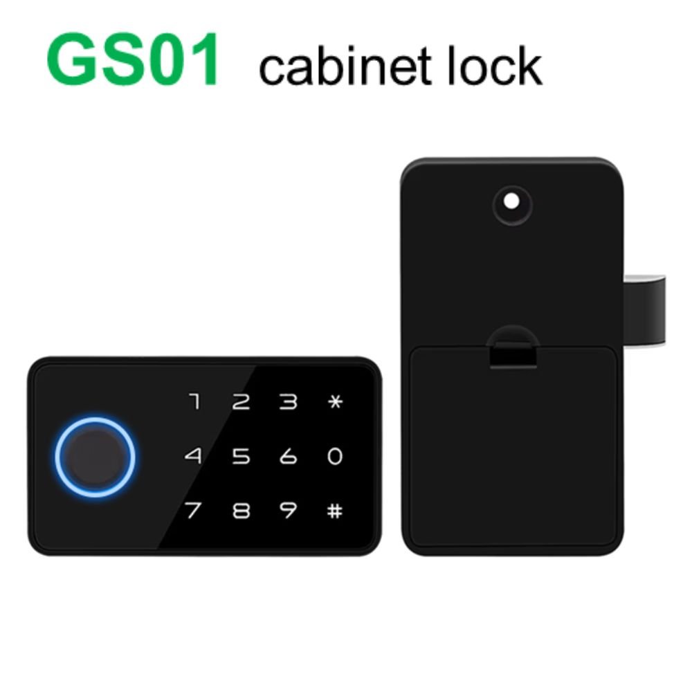 GS01 Smart Cabinet Lock.