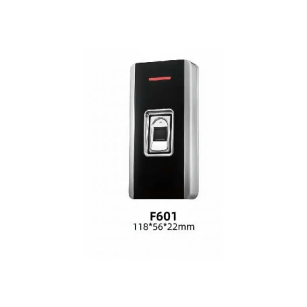 F601 Semi-Conductor Fingerprint Access Control.