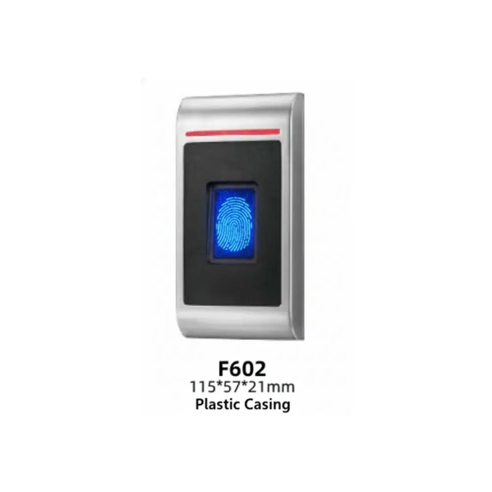F602 Semi-Conductor Fingerprint Access Control.