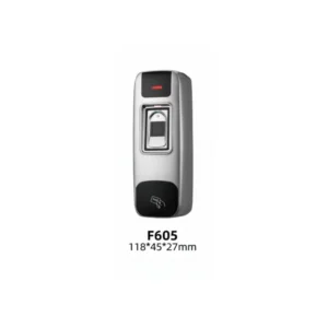 F605 Semi-Conductor Fingerprint Access Control.