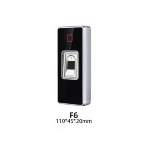 F6 Semi-Conductor Fingerprint Access Control.