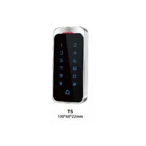 T5 Touch Keypad Access Control - Metal Series.