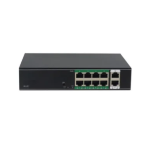 2+8 Port POE Switch