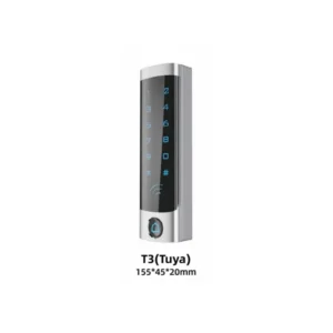 T3(TUYA) Touch Keypad Access Control - Metal Series.
