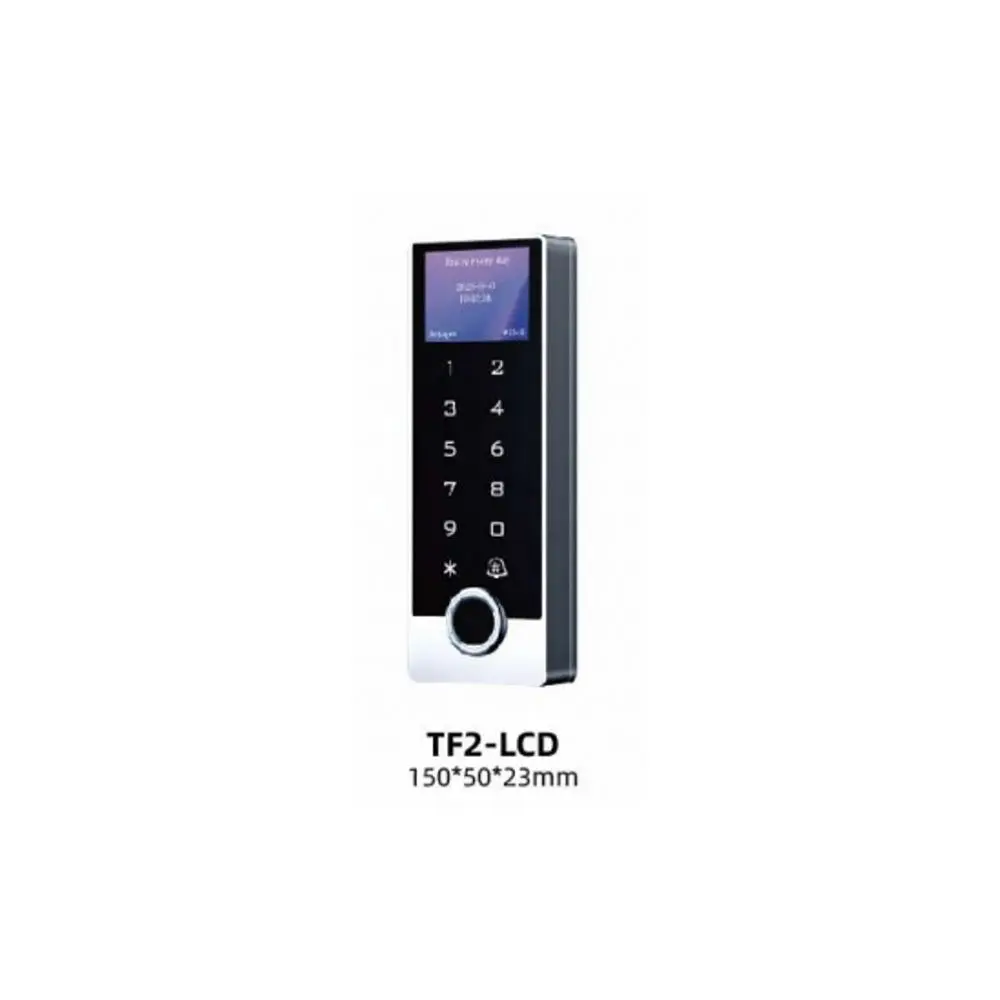 TF2- LCD Screen Voice Access Control.