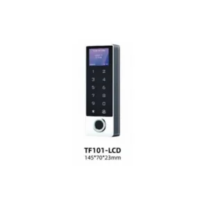 TF101- LCD Screen Voice Access Control.