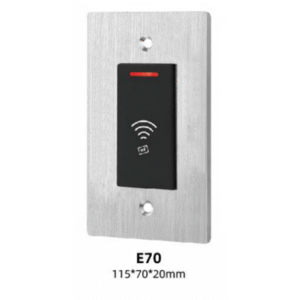 E70 Embedded Access Control.