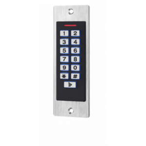 EK50 Embedded Access Control.
