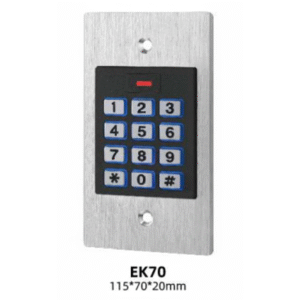 EK70 Embedded Access Control.