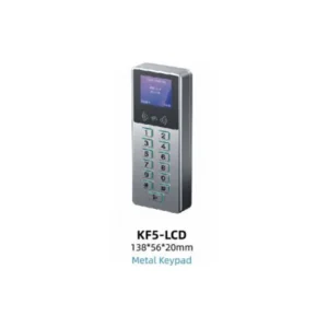 KF5- LCD Screen Voice Access Control.