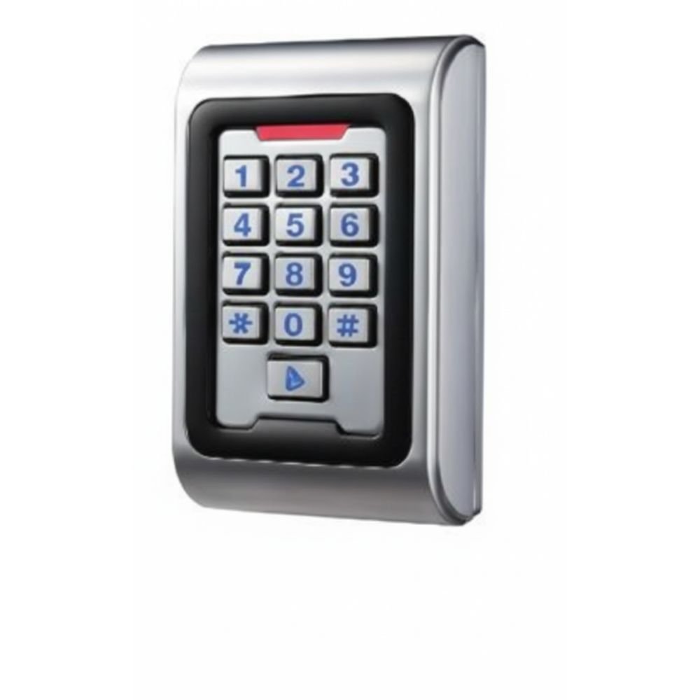 CC8 2 Relays Access Control.