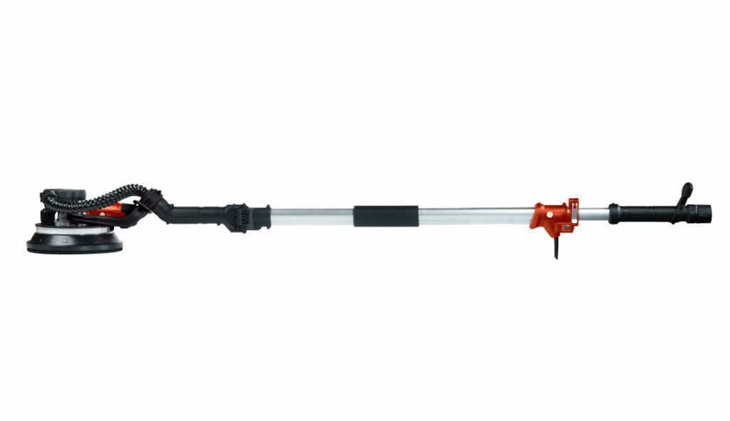 AFRA Drywall Sander - Model AFT-850WSRD | 850W | Adjustable Length | LED Light | 6-Speed Control