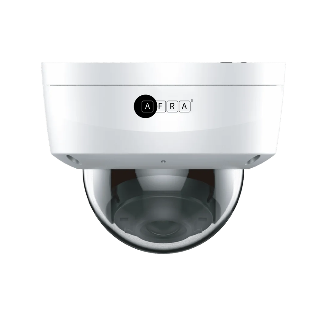 AFV-PD8AM-W <h3>8MP Fixed Starlight IR Dome Camera</h3>