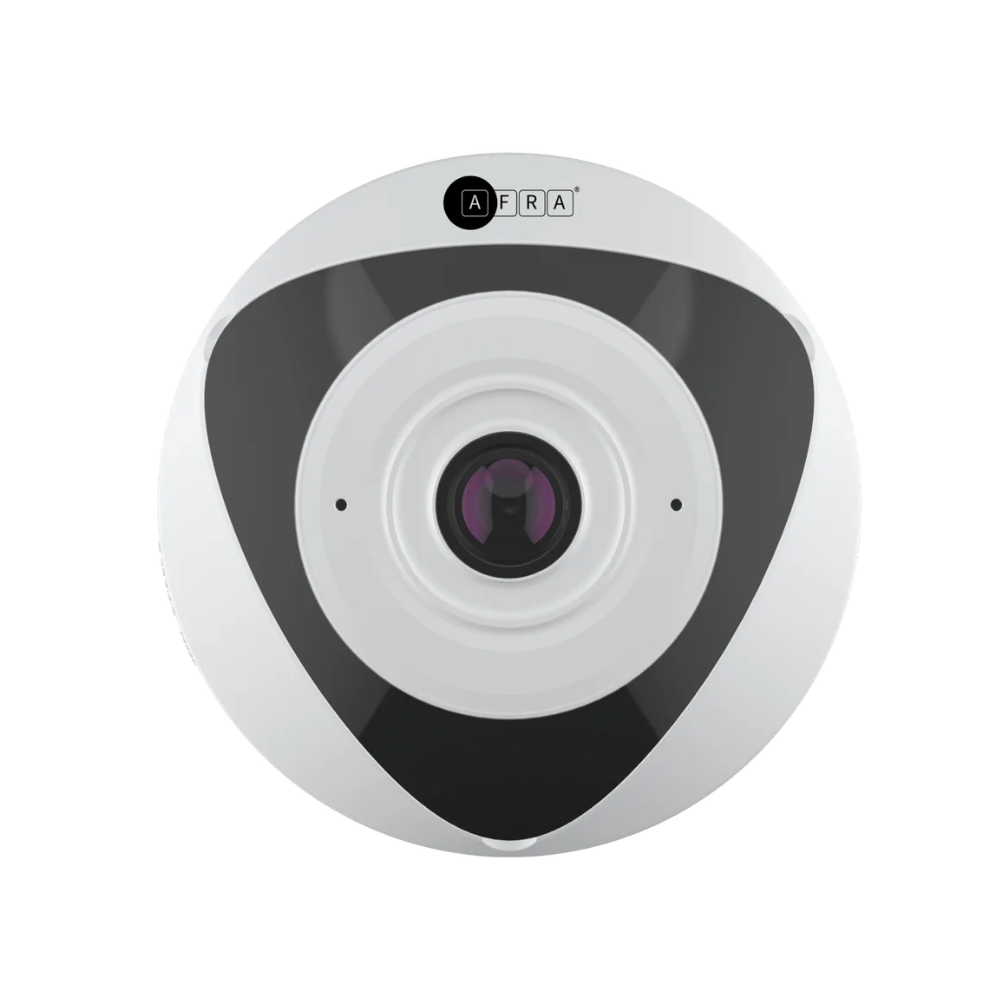 AFV-PF5AM-W <h3>5MP Fisheye Camera</h3>