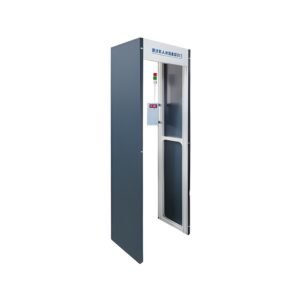 Temperature Measuring Gate