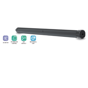 TR201 45MM TUBULAR MOTOR