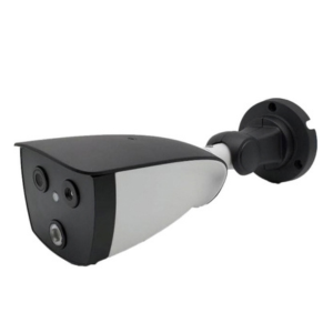 Thermal & Optical Bi-spectrum Network Bullet Camera