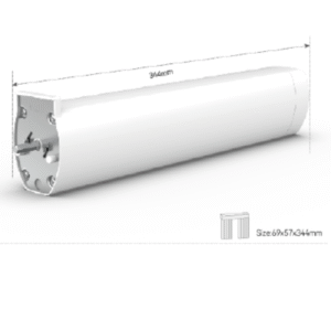 AC SWITCH CURTAIN MOTOR MD950