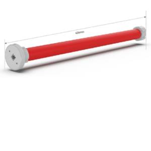 DC TUBULAR MOTOR TQA25