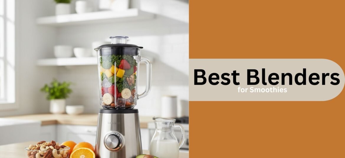 best smoothie blender